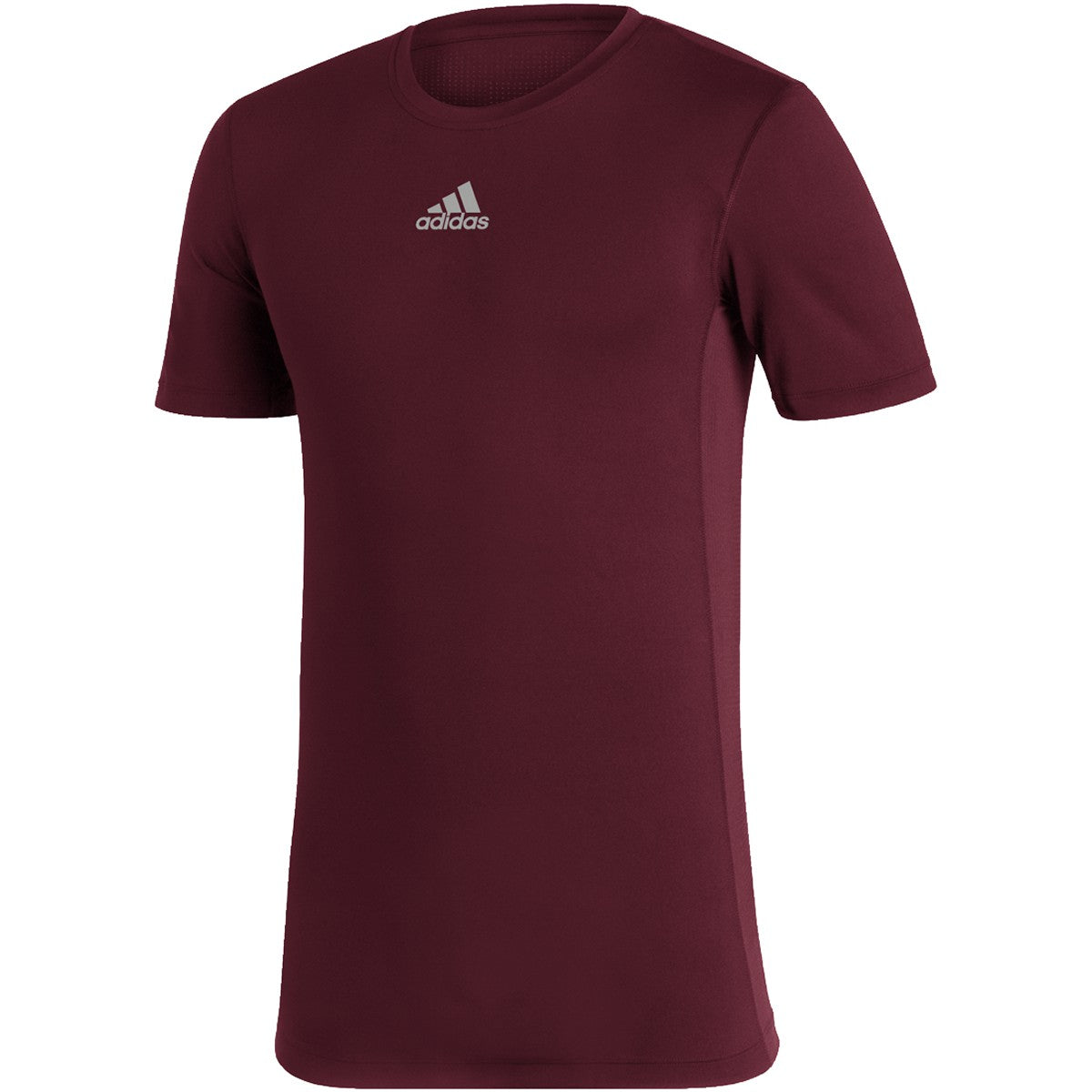 adidas Men's Techfit Compression Short Sleeve Top Mens Apparel Shirts & Tops