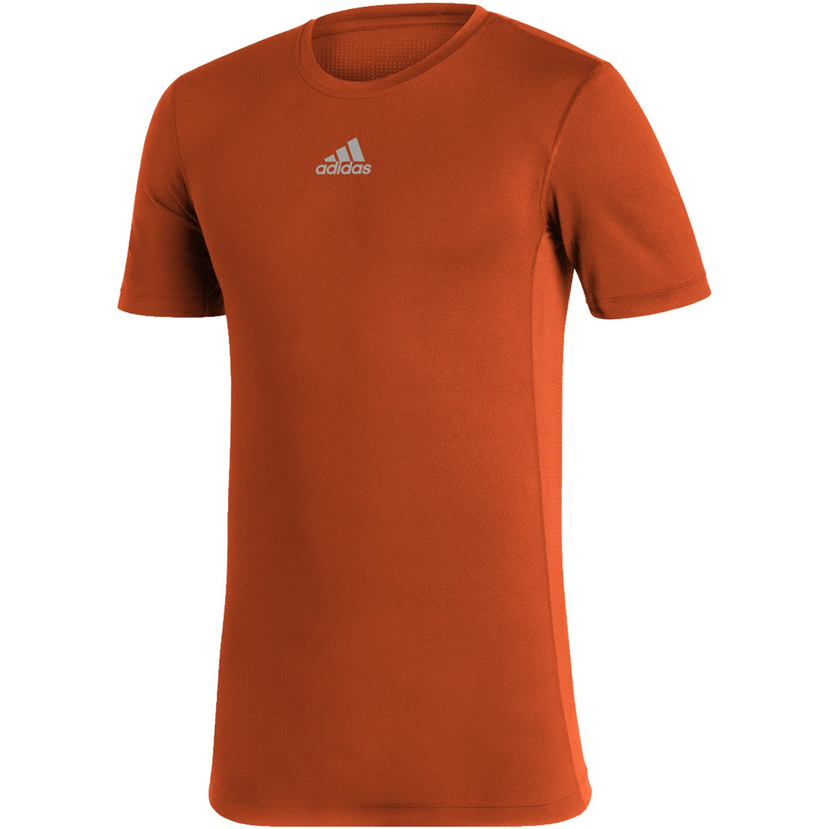 adidas Men's Techfit Compression Short Sleeve Top Mens Apparel Shirts & Tops