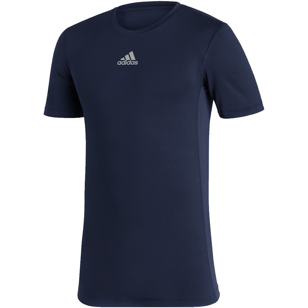 adidas Men's Techfit Compression Short Sleeve Top Mens Apparel Shirts & Tops