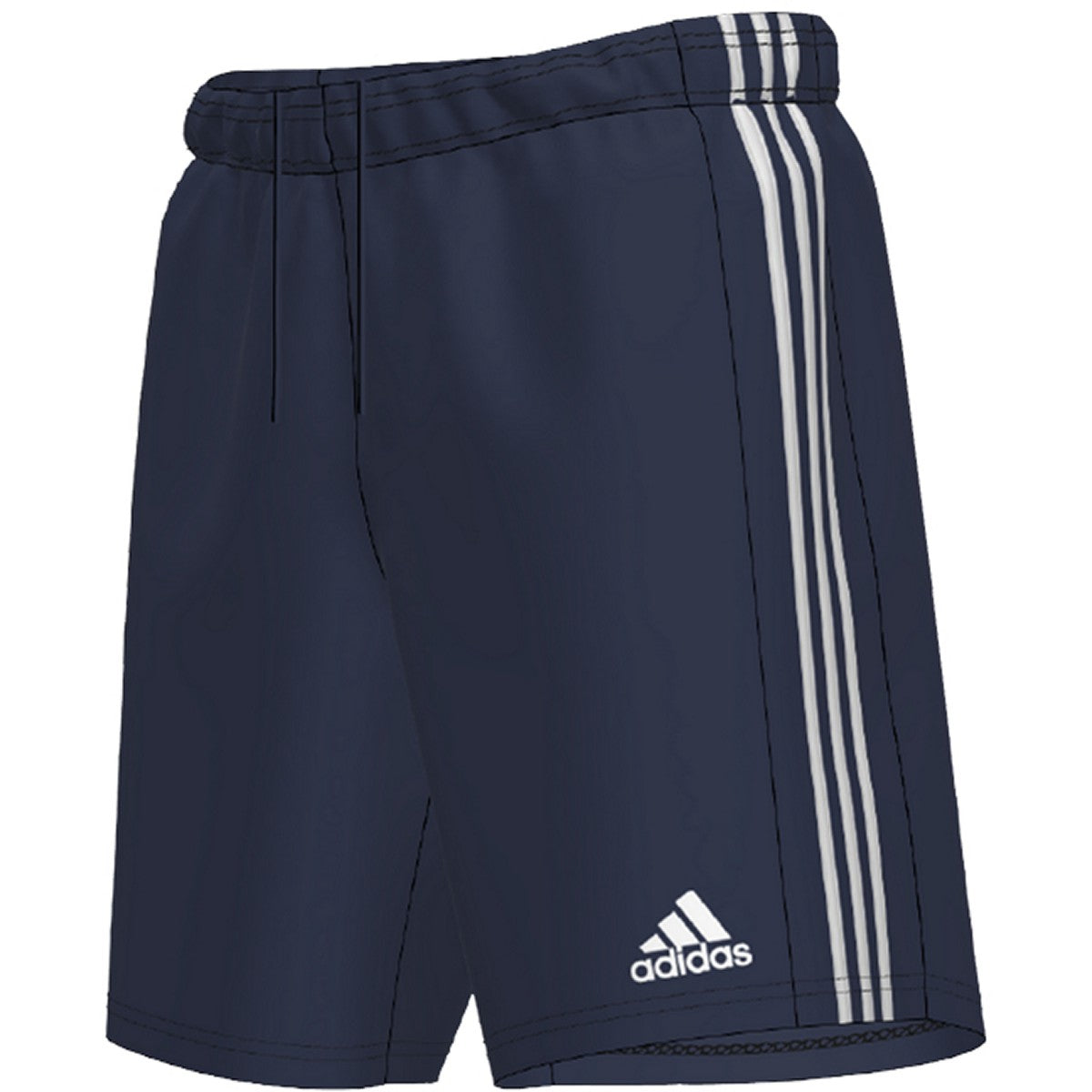 adidas Girl's Squadra 21 Soccer Shorts Soccer Uniforms & Apparel All