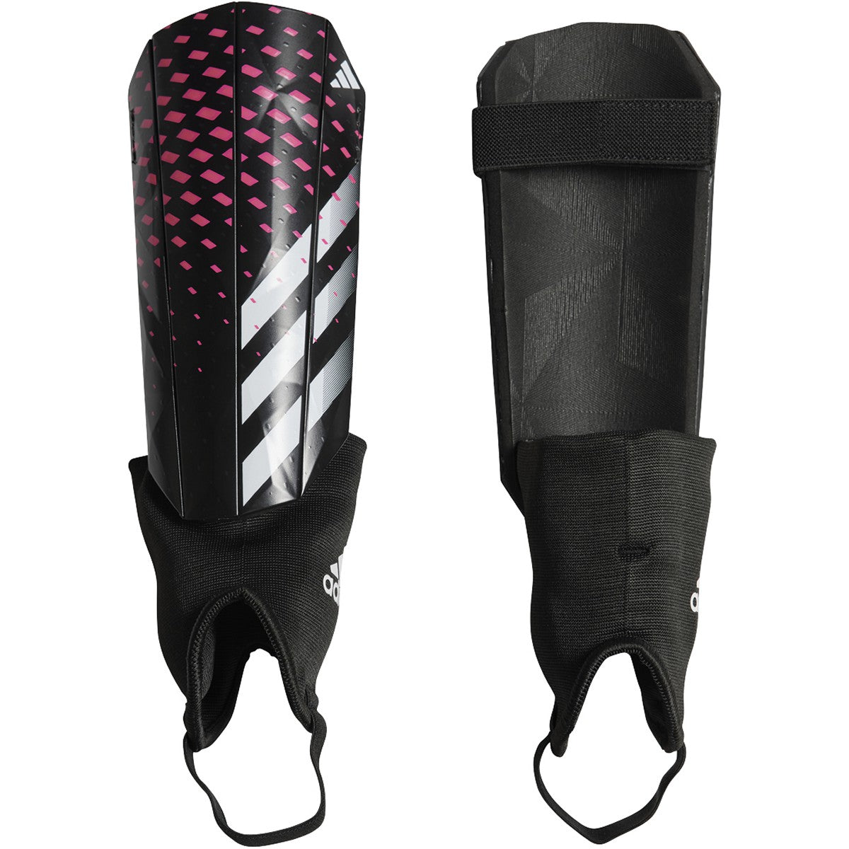adidas Predator Match Soccer Shin Guards Soccer Shin Guards All