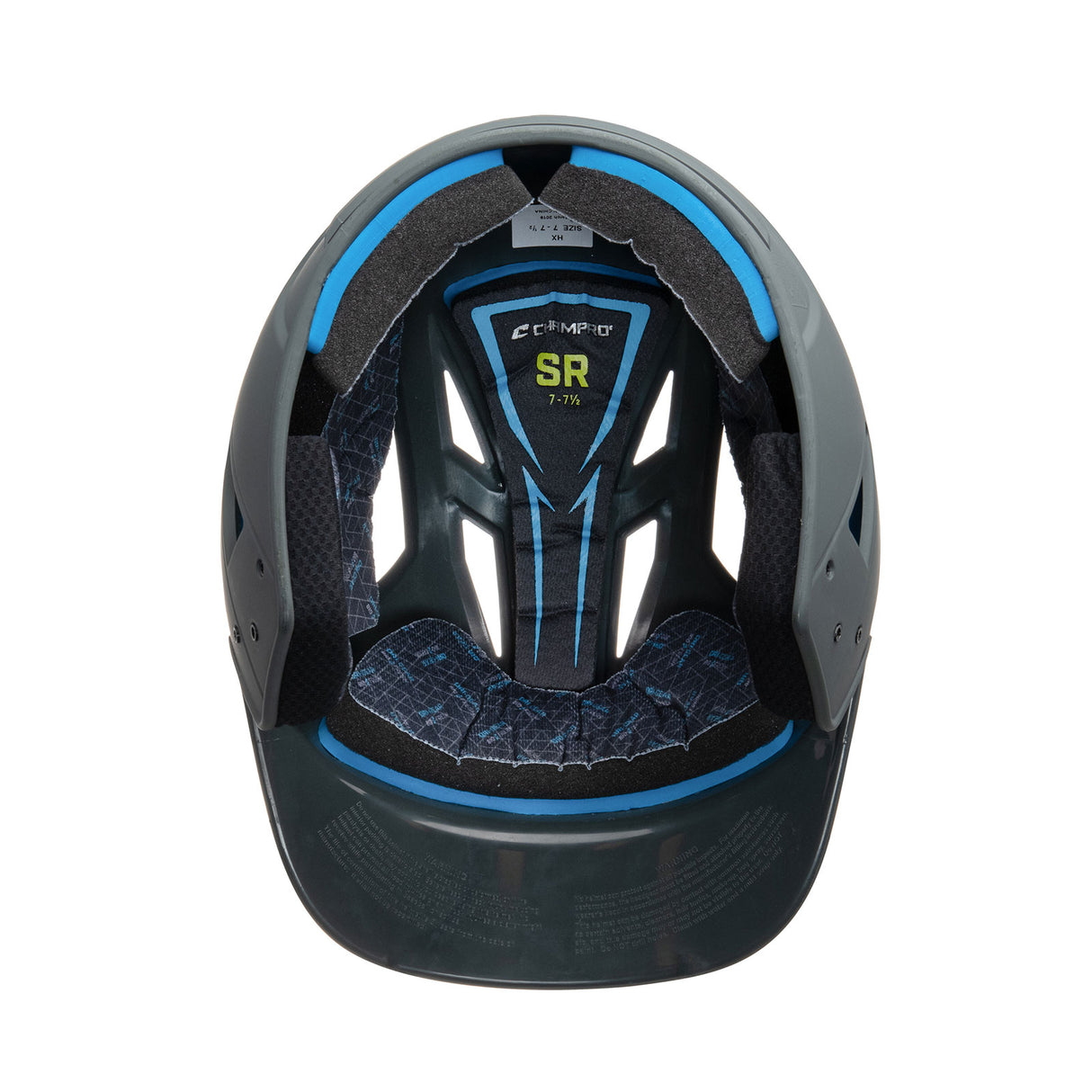 Champro HX Legend Senior Batting Helmet Baseball Batting Helmets All