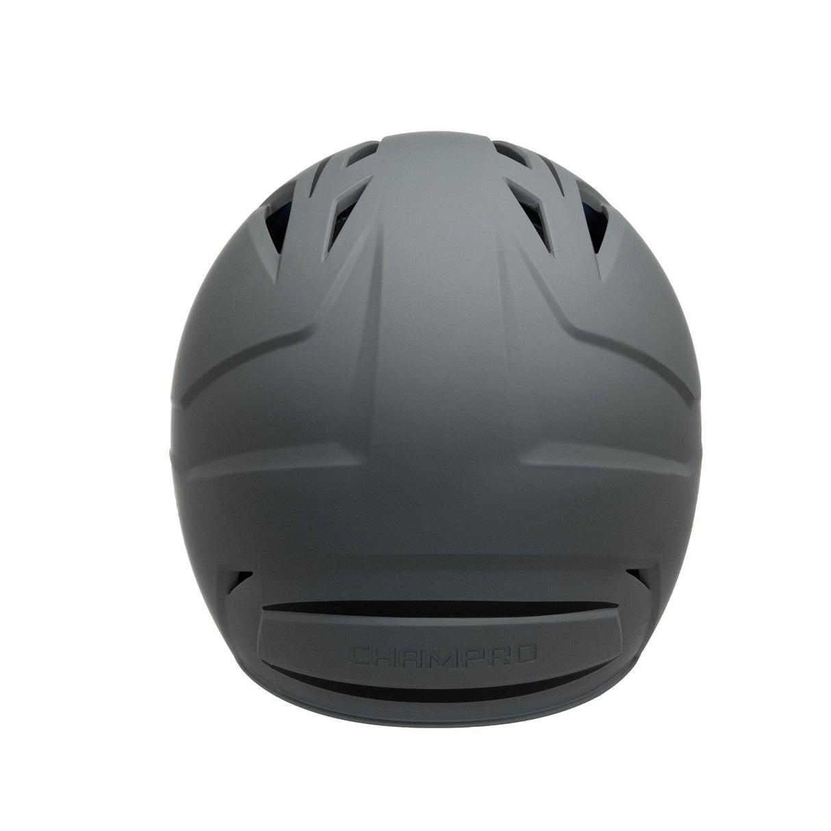Champro HX Legend Junior Batting Helmet Two-Tone Matte Finish Baseball Batting Helmets All