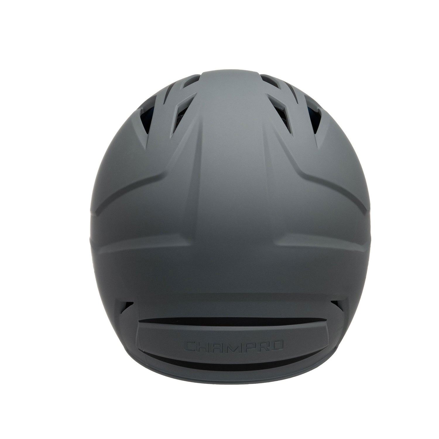 Champro HX Legend Junior Batting Helmet Two-Tone Matte Finish Baseball Batting Helmets All