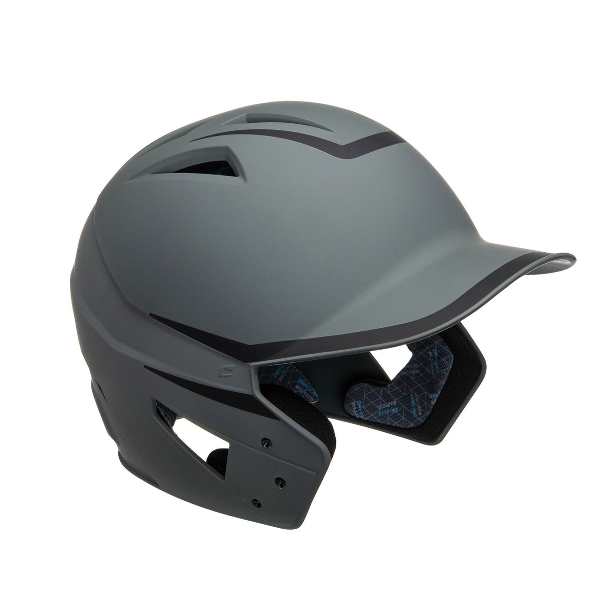 Champro HX Legend Junior Batting Helmet Two-Tone Matte Finish Baseball Batting Helmets All