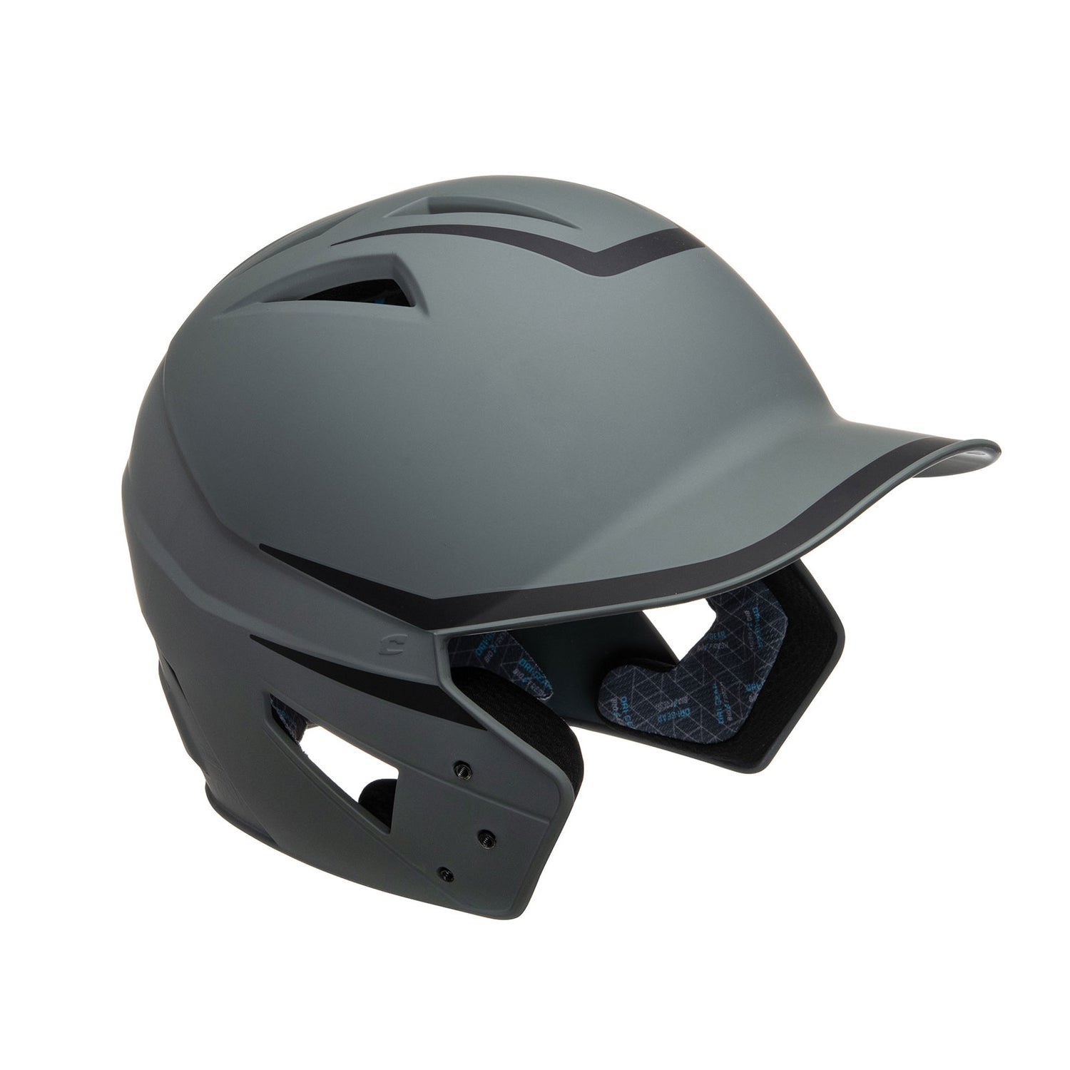 Champro HX Legend Junior Batting Helmet Two-Tone Matte Finish Baseball Batting Helmets All