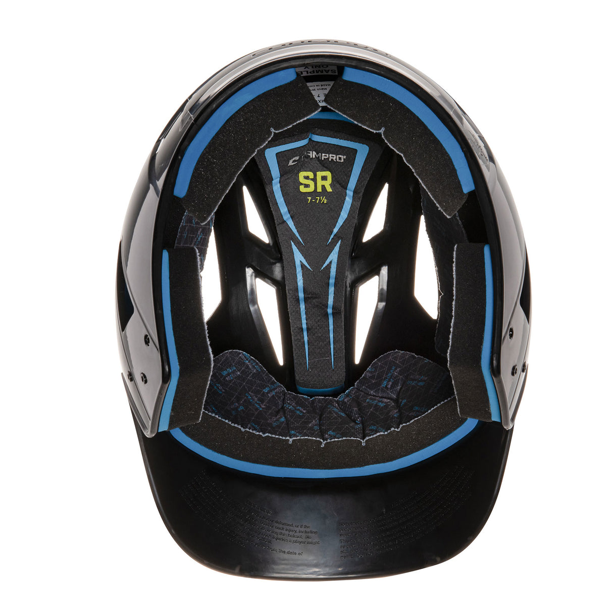 Champro Youth HX Rookie Batting Helmet Baseball Batting Helmets All