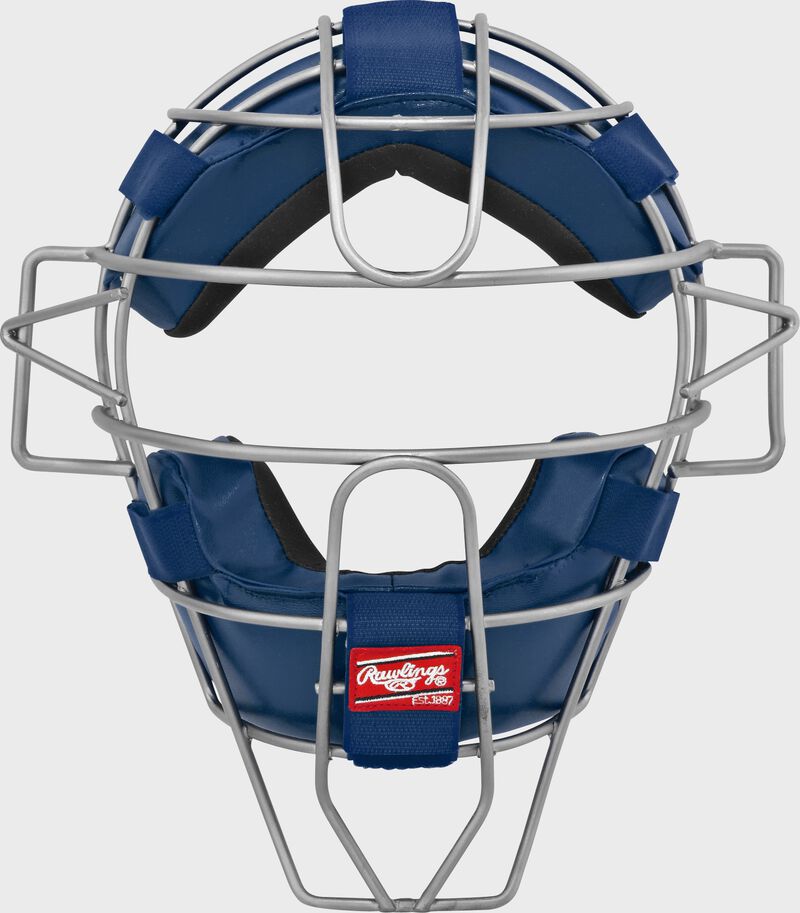Rawlings Adult Hollow Wire Lightweight Catcher / Umpire Mask Baseball Catcher's Protective Equipment All