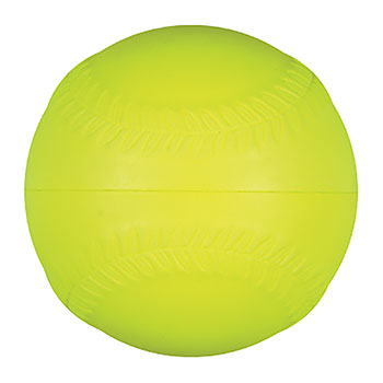 Champro Foam Pitching Machine Baseball - Dozen Baseball Baseballs All