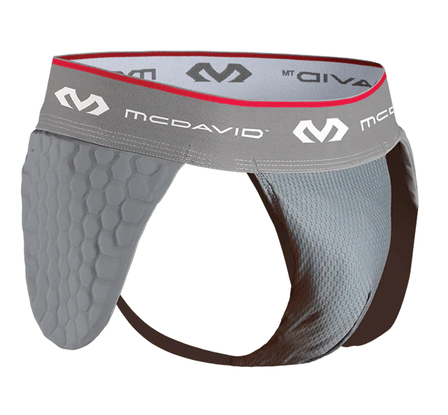 McDavid Hex Athletic Mesh Supporter Unisex Accessories Health & Wellness