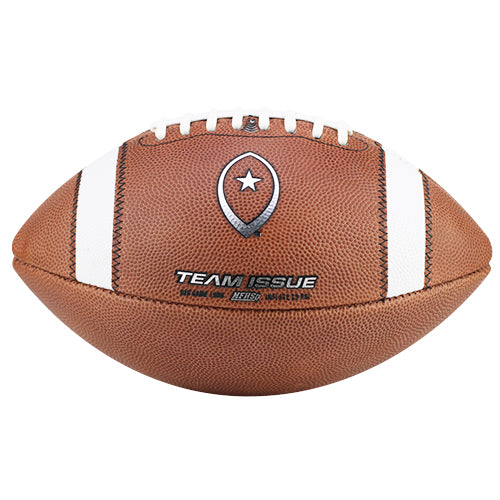 Team Issue High School/Official Leather Football