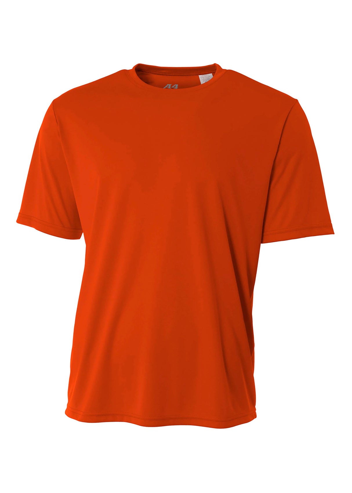 A4 Men's Cooling Performance Crew 1 of 2 Mens Apparel Shirts & Tops