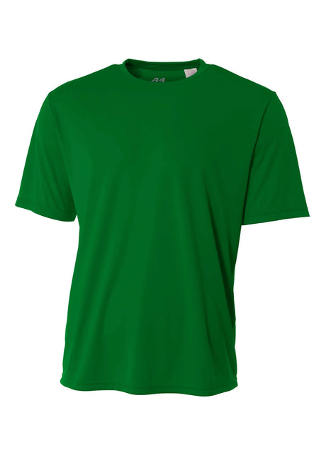 A4 Men's Cooling Performance Crew 1 of 2 Mens Apparel Shirts & Tops