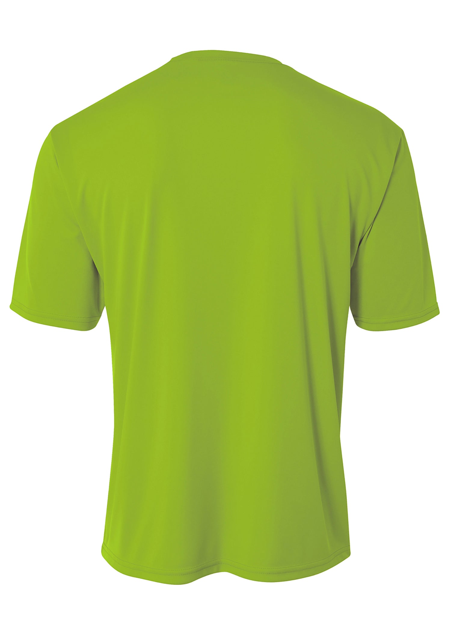 A4 Men's Cooling Performance Crew 1 of 2 Mens Apparel Shirts & Tops
