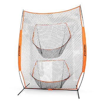 Champro MVP Portable Attack Angle Screen 7' X 10' Baseball Field Equipment All