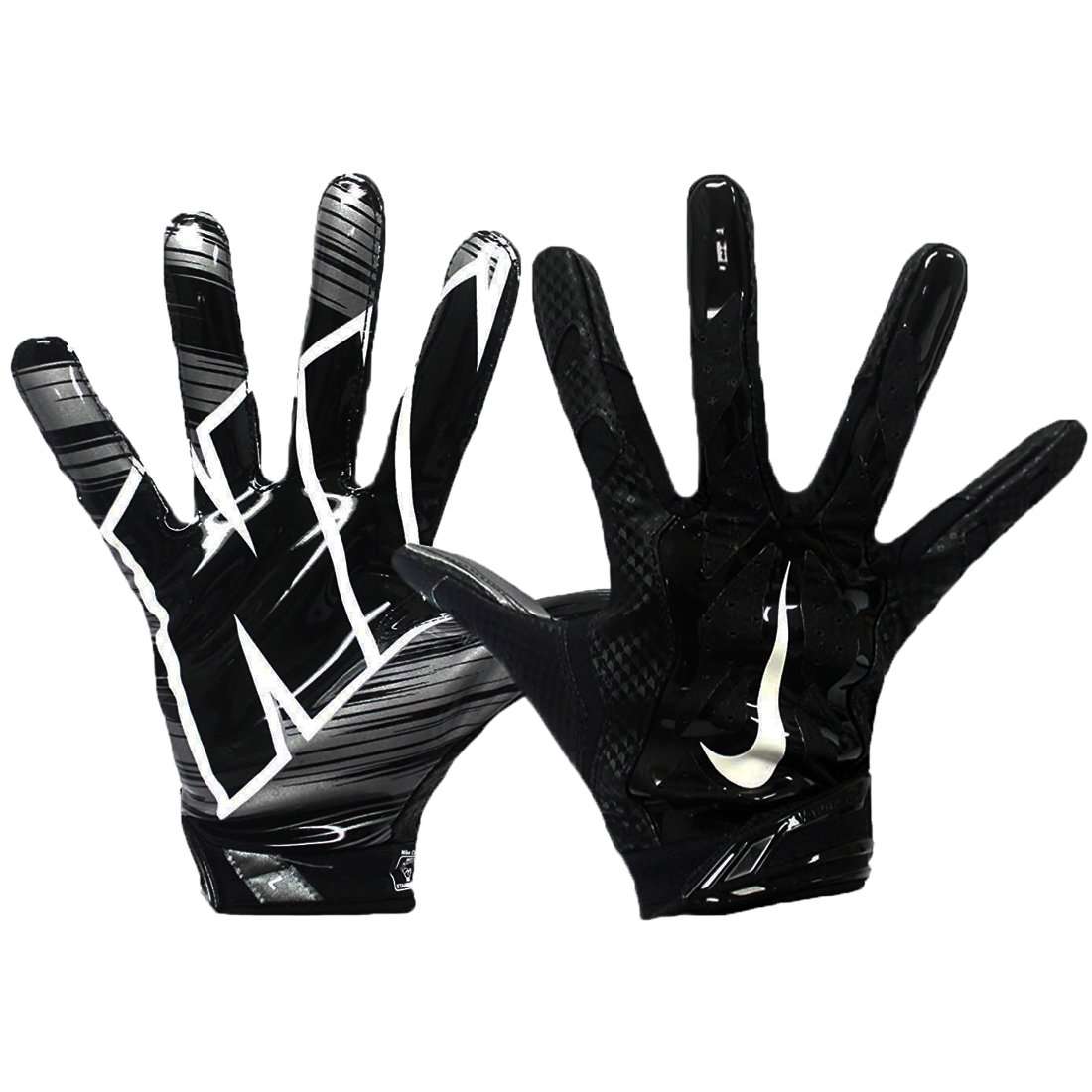 Nike Men's Vapor Jet 3.0 Receiver Gloves League Outfitters