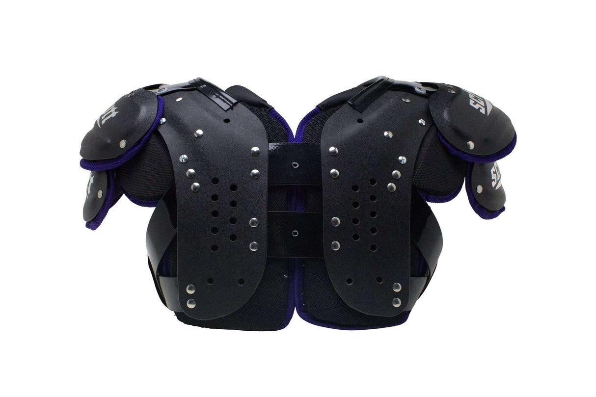 Schutt O2 Maxx All Purpose Men's Shoulder Pads Football Shoulder Pads Adult