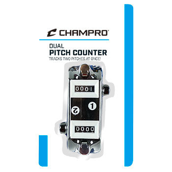 Champro Dual Pitch Counter Baseball Umpires Gear All