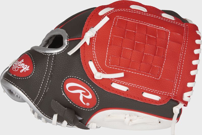 Rawlings Youth Players Series 10" Youth Baseball/Softball Glove Baseball Gloves & Mitts All