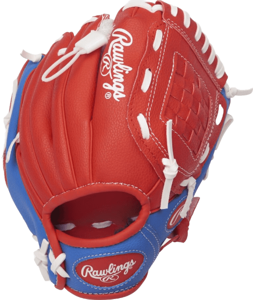 Rawlings Youth Player Series 9" Softball Glove with Soft Core Ball Softball Gloves All