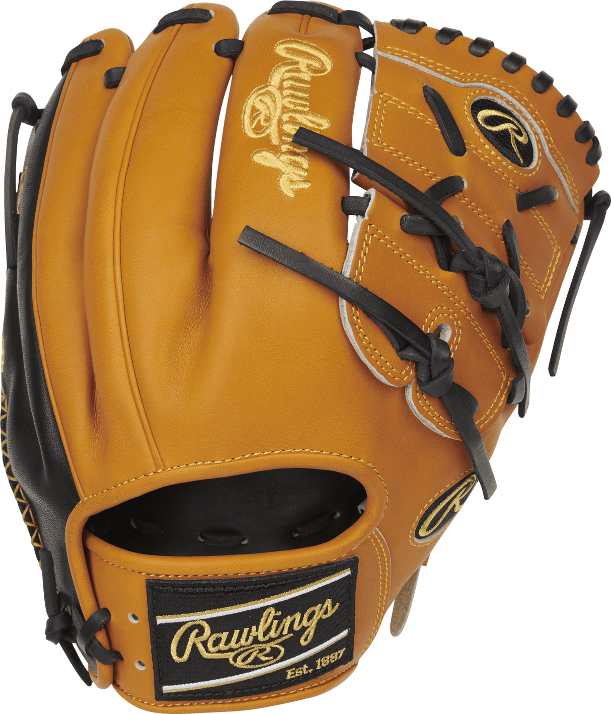 2023 Rawlings Heart of the Hide 11.75" Infield/Pitcher Baseball Glove Baseball Gloves & Mitts All