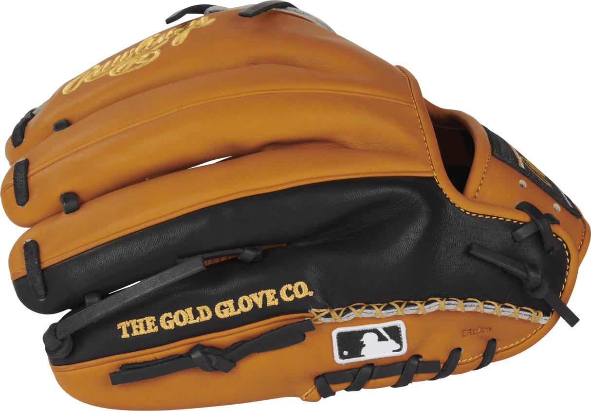 2023 Rawlings Heart of the Hide 11.75" Infield/Pitcher Baseball Glove Baseball Gloves & Mitts All