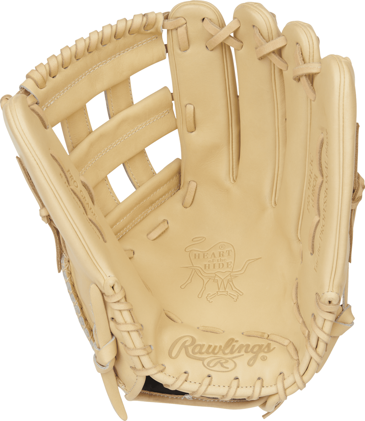 2023 Rawlings Heart of the Hide Bryce Harper 13" Game Model Baseball Glove Baseball Gloves & Mitts All