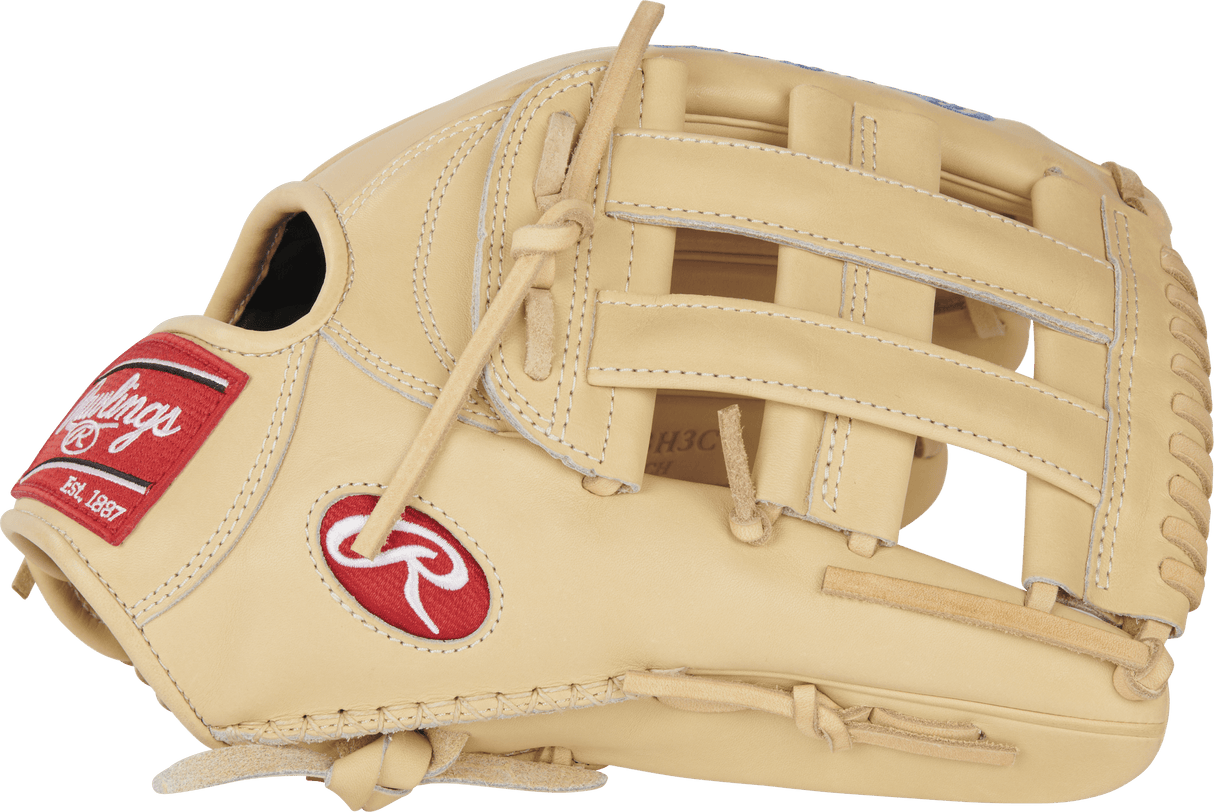 2023 Rawlings Heart of the Hide Bryce Harper 13" Game Model Baseball Glove Baseball Gloves & Mitts All