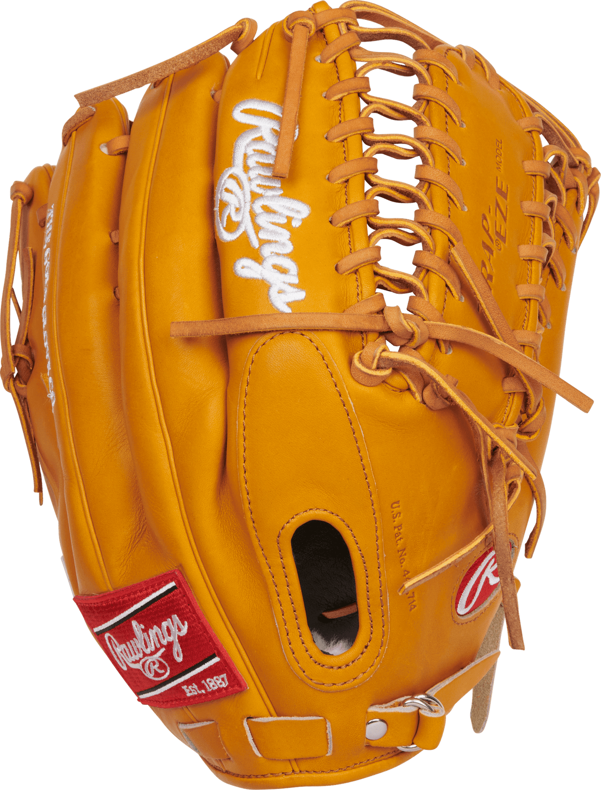 2023 Rawlings Pro Preferred Mike Trout 12.75" Game Model Baseball Glove Baseball Gloves & Mitts All