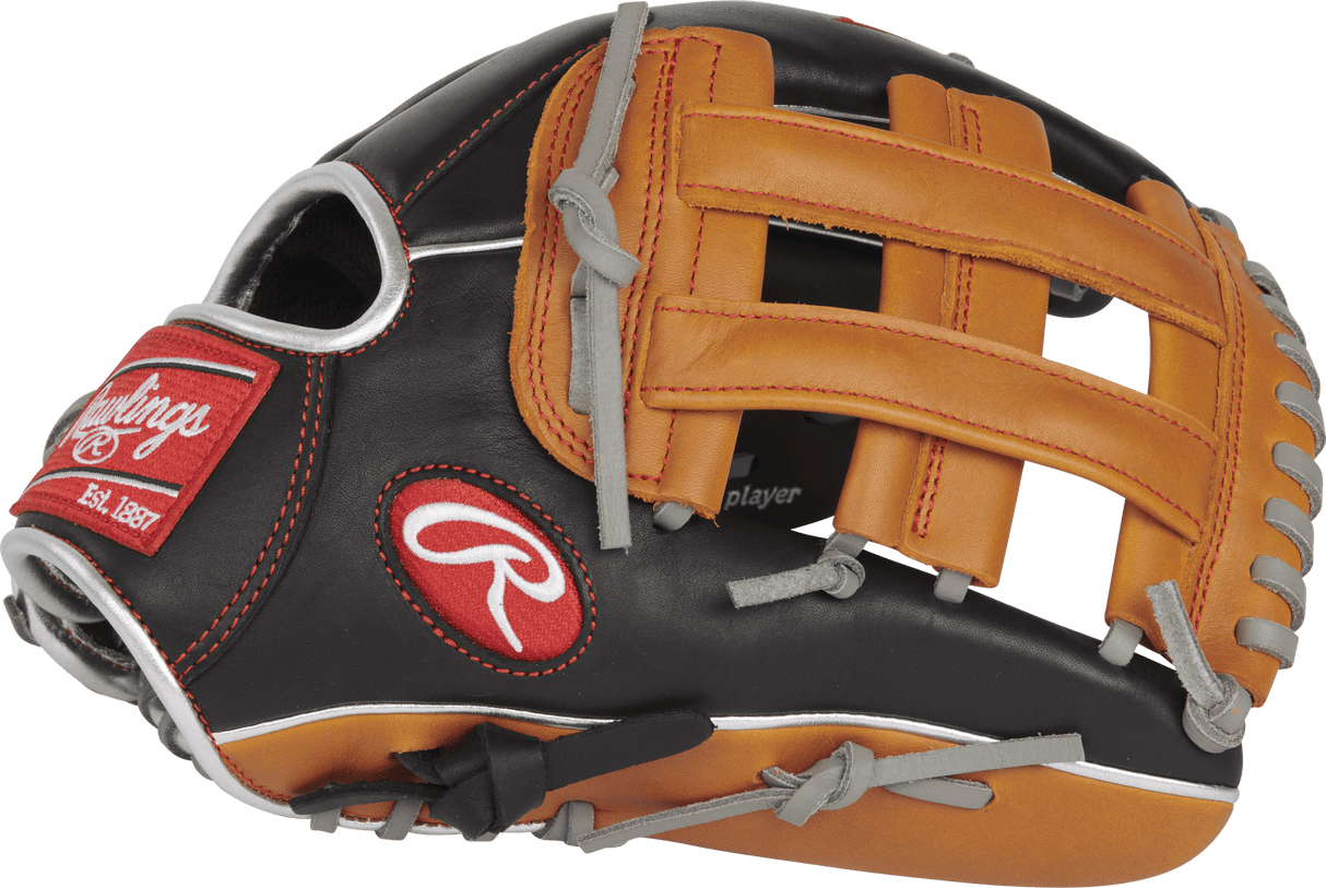 2023 Rawlings R9 Contour 12" Baseball Glove Baseball Gloves & Mitts All