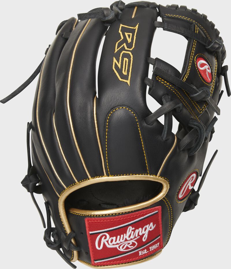 2021 Rawlings R9 11.5" 200 Pattern Infield Baseball Glove Baseball Gloves & Mitts All