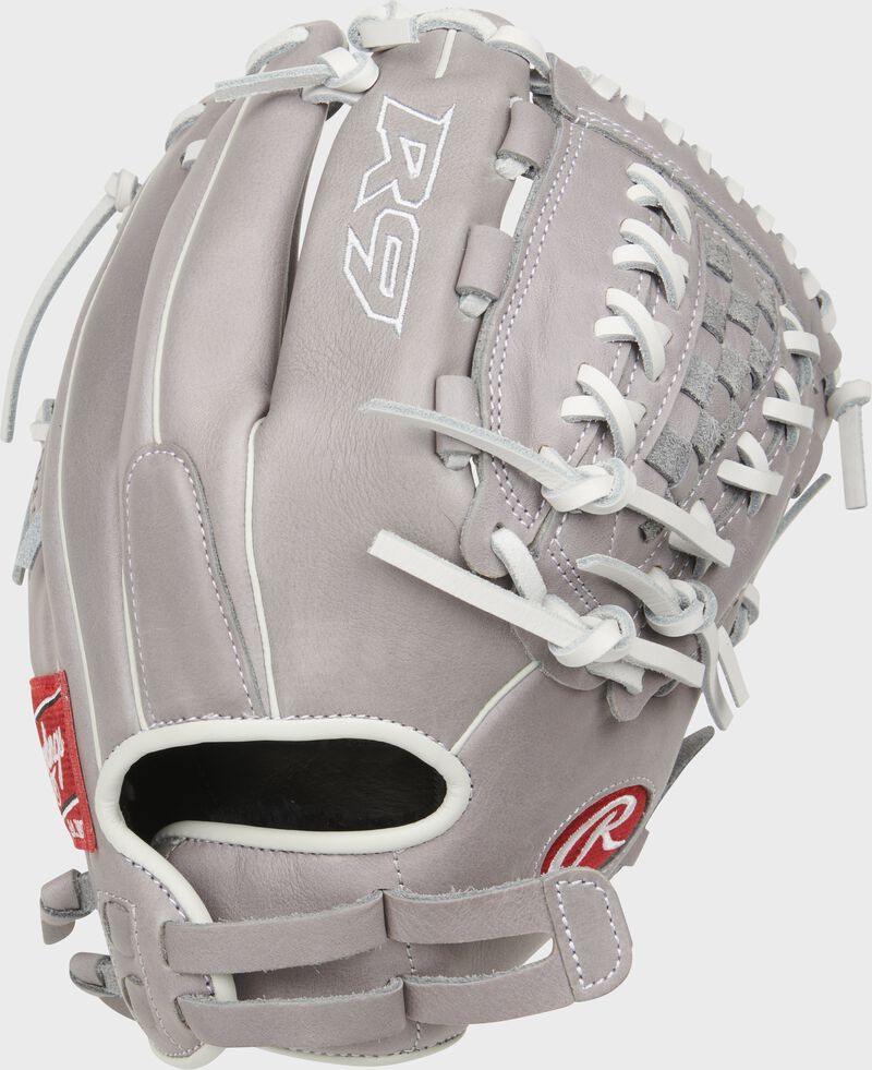 Rawlings R9 12" Finger Shift Fastpitch Softball Glove League Outfitters