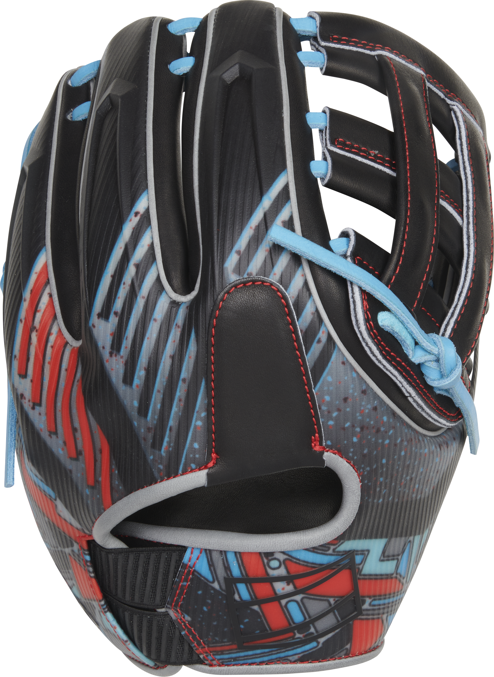 Rawlings Goes for a Home Run with New 3D-printed Baseball Gloves