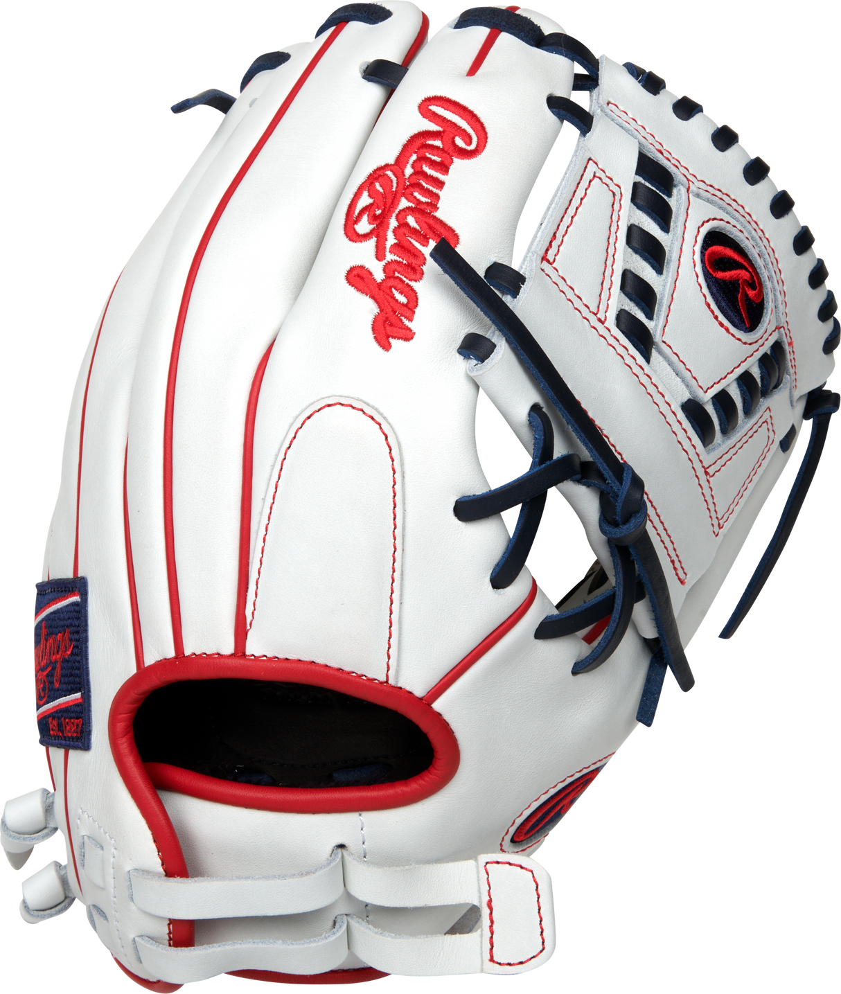 2023 Rawlings Liberty Advanced 12" Fastpitch Softball Glove Softball Gloves All