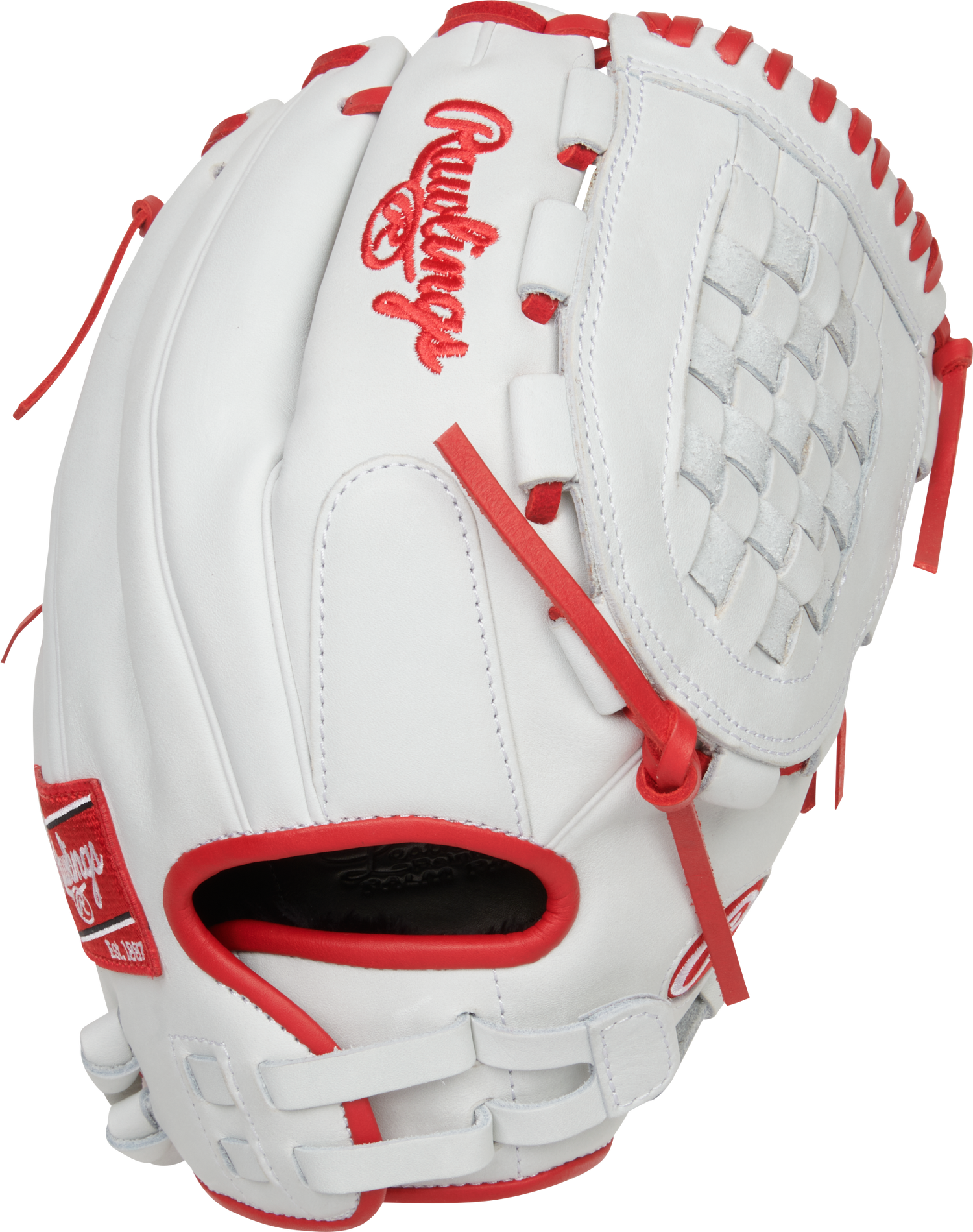 2023 Rawlings Liberty Advanced 12.5" Fastpitch Softball Glove Softball Gloves All