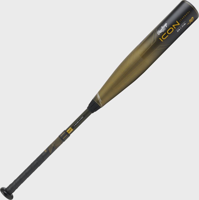 2023 Rawlings Icon Composite USSSA Baseball Bat -10 Baseball Bats All