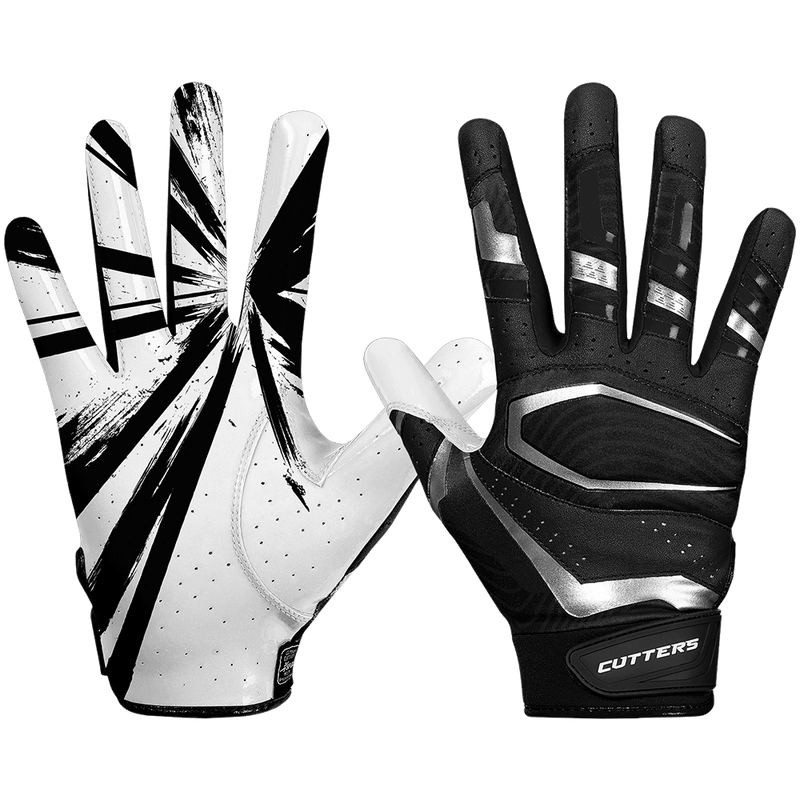 Cutters Rev Pro 3.0 Adult Football Receiver Gloves - League Outfitters