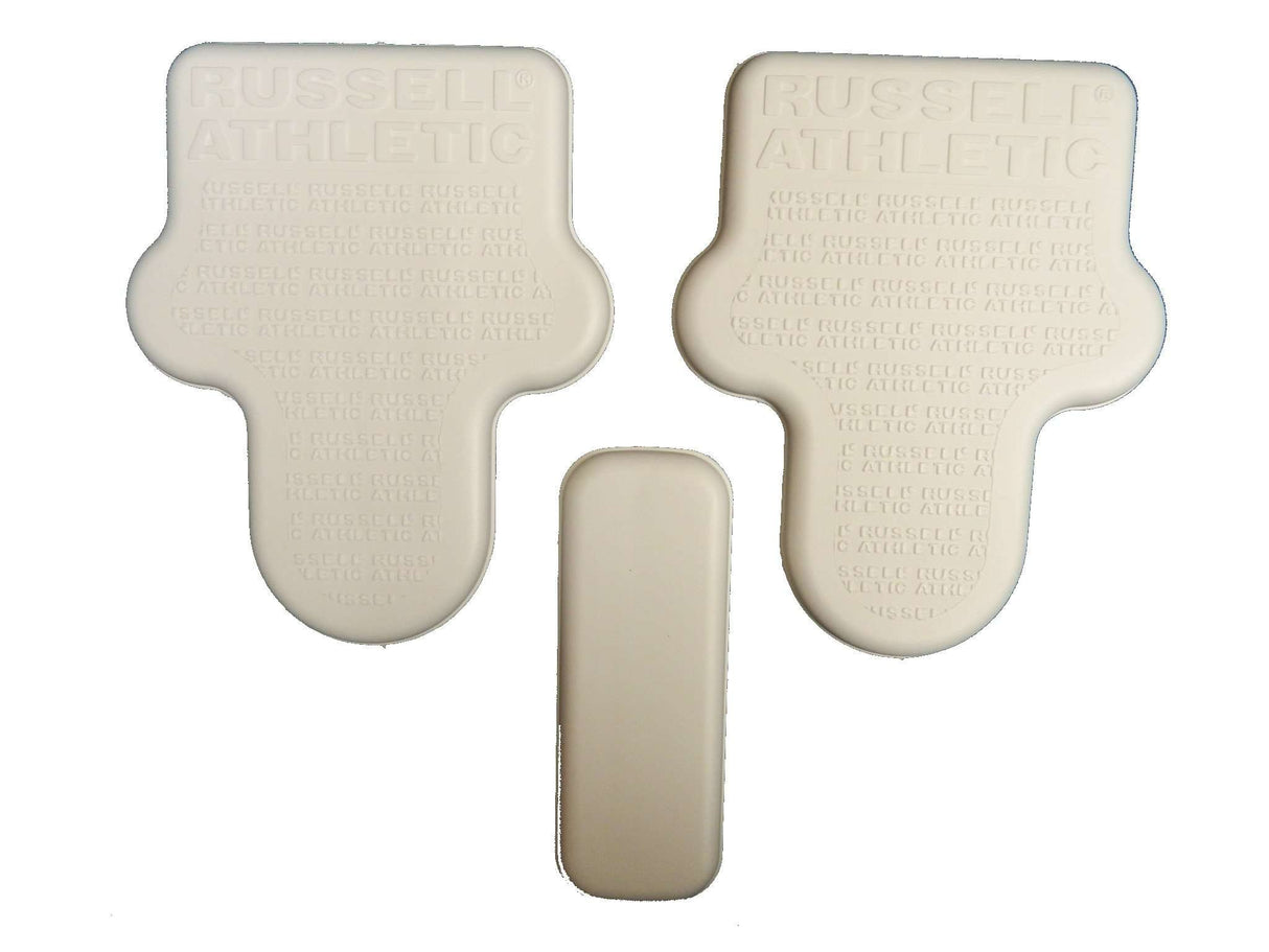 Russell Youth Football 3-Piece Hip Pad Set Football Protective Gear All