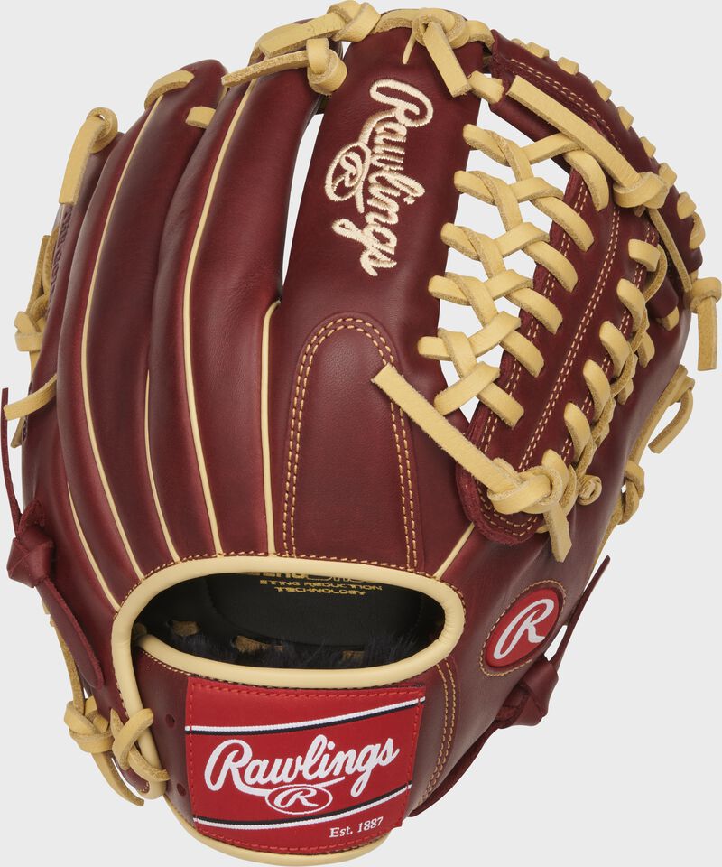 Rawlings Men's Sandlot Series 11.75" Infield / Pitchers Glove Baseball Gloves & Mitts All