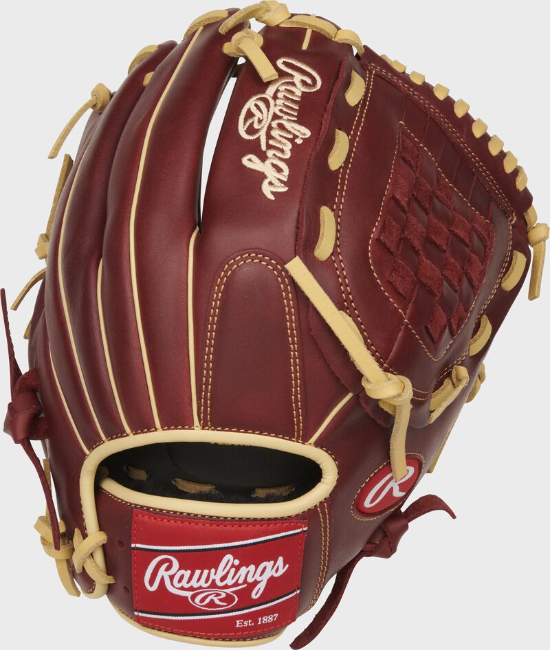 Rawlings 2022 Men's Sandlot Series 12" Infield/Pitcher's Glove Baseball Gloves & Mitts All