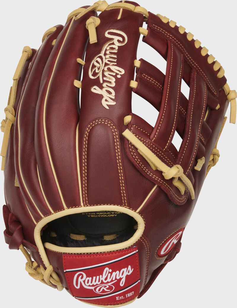 Rawlings 2022 Sandlot Series 12.75"Outfield Baseball Glove Baseball Gloves & Mitts All