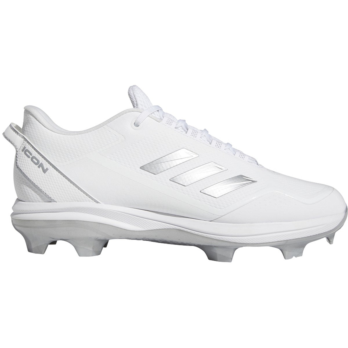 adidas Men's Icon 7 TPU Baseball Cleats Baseball Footwear Adult
