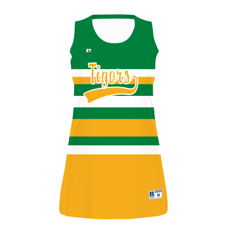 Russell Freestyle Sublimated Sleeveless Softball Jersey Team Softball Jerseys