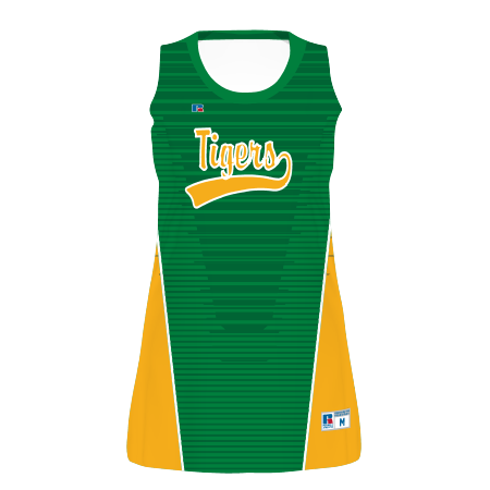 Russell Freestyle Sublimated Sleeveless Softball Jersey Team Softball Jerseys