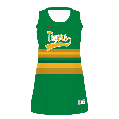 Russell Freestyle Sublimated Sleeveless Softball Jersey Team Softball Jerseys