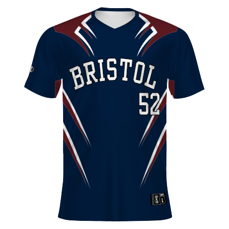 Holloway Freestyle Sublimated Turbo V-Neck Baseball Jersey Team Baseball Jerseys