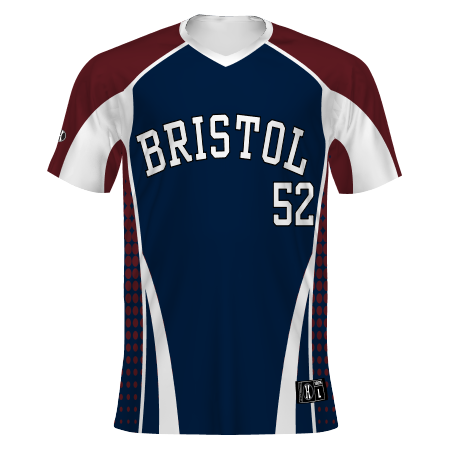 Holloway Freestyle Sublimated Turbo V-Neck Baseball Jersey Team Baseball Jerseys