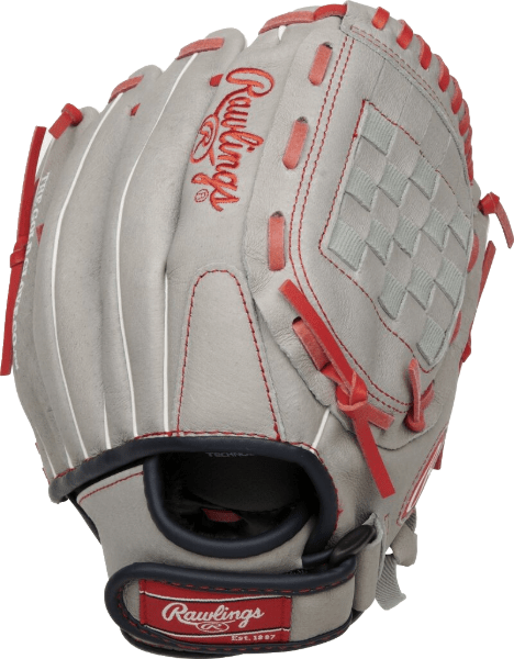 Rawlings Youth Sure Catch 11" Mike Trout Signature Baseball Glove Baseball Gloves & Mitts All