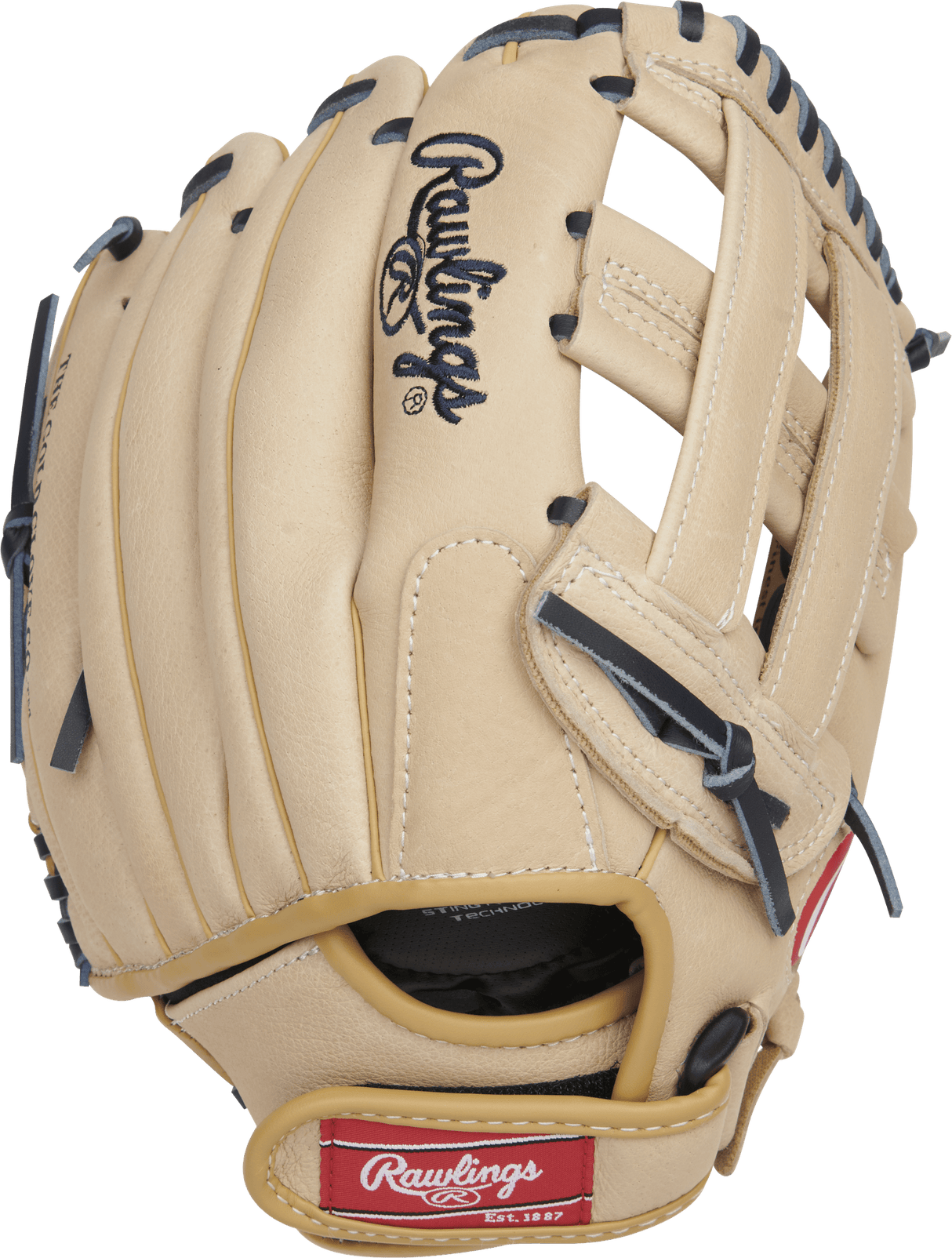 2023 Rawlings Sure Catch 11.5" Christian Yelich Baseball Glove Baseball Gloves & Mitts All