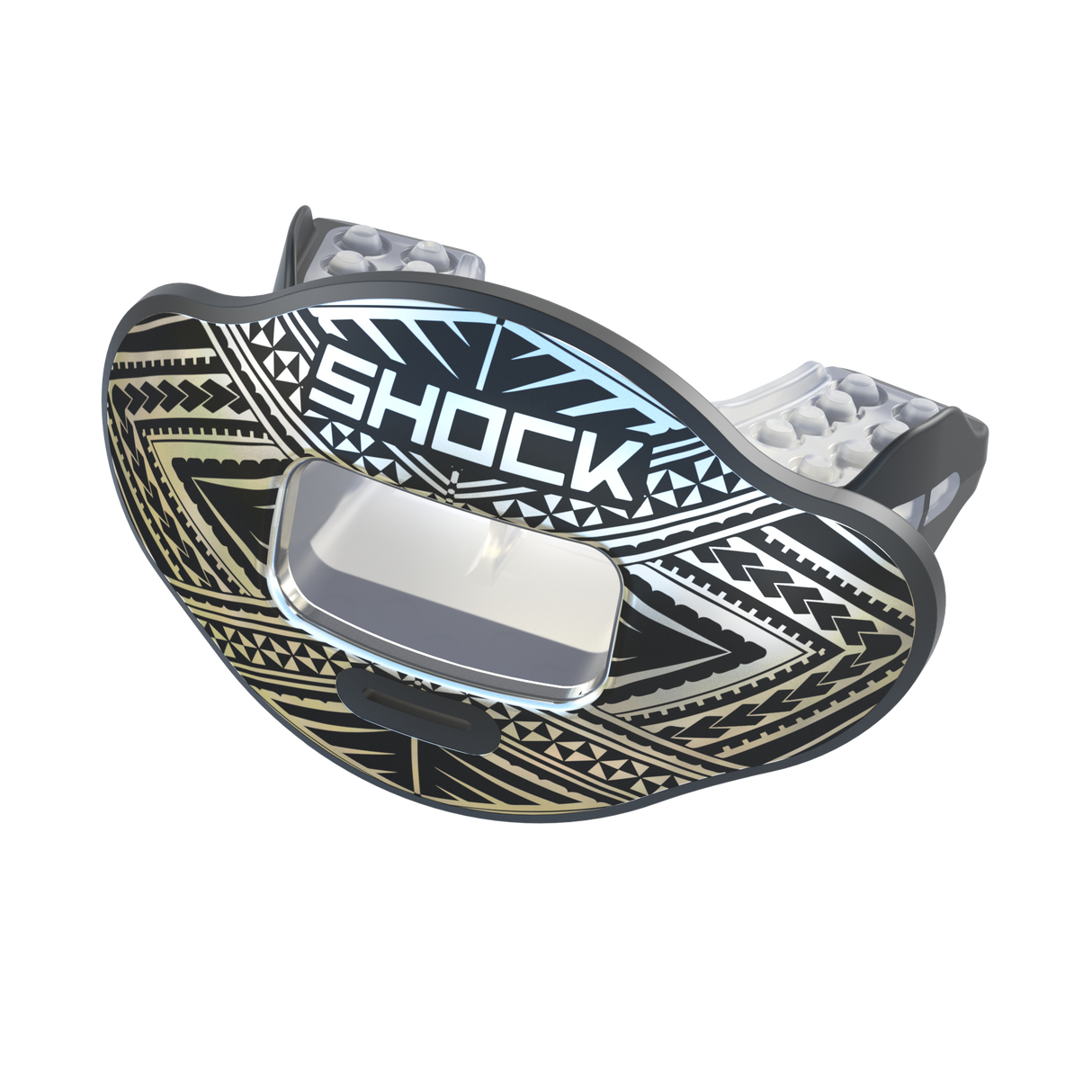 Shock Doctor Max Air Flow 2.0 Football Mouthguard Football Mouthguards Adult